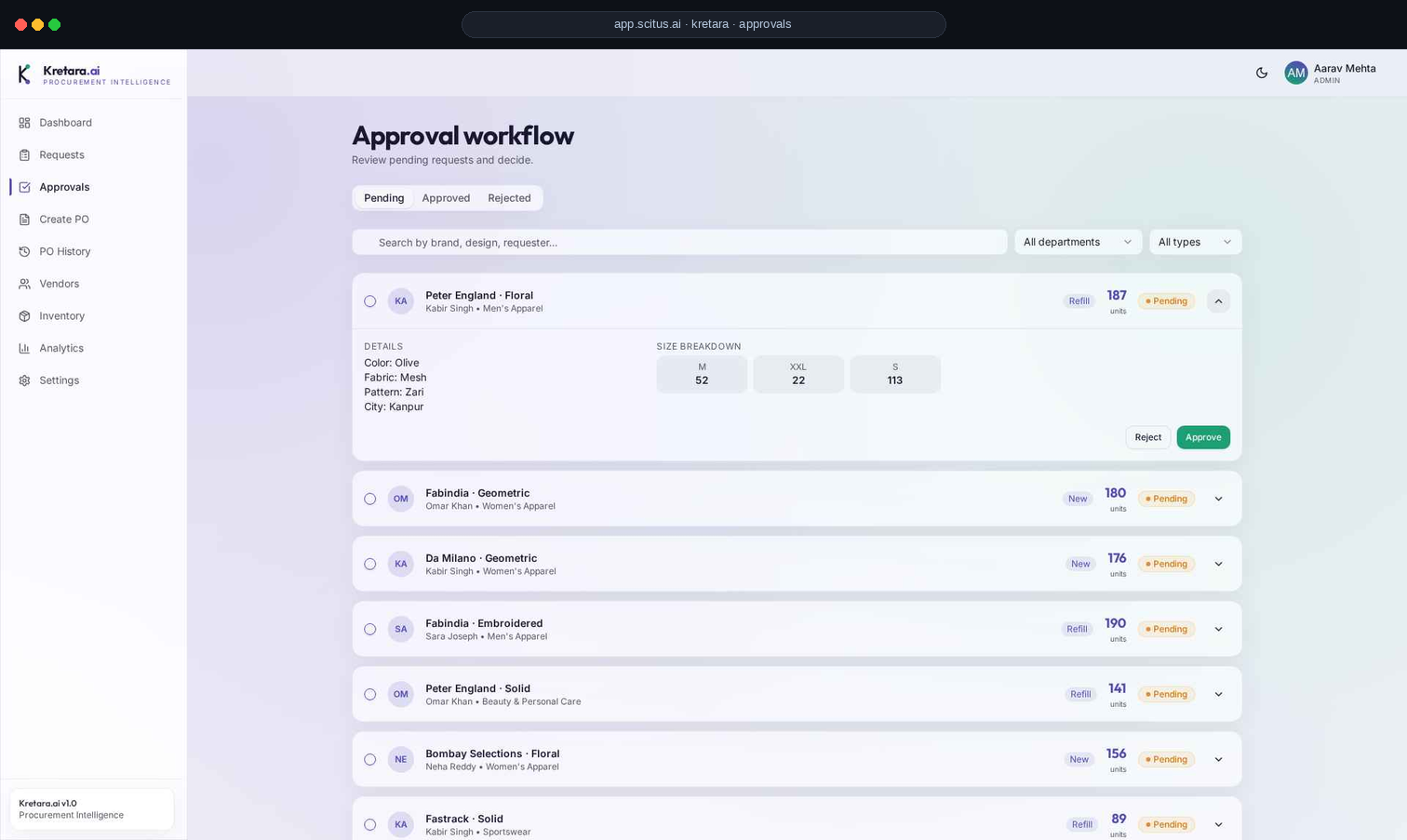 Kretara screenshot 1