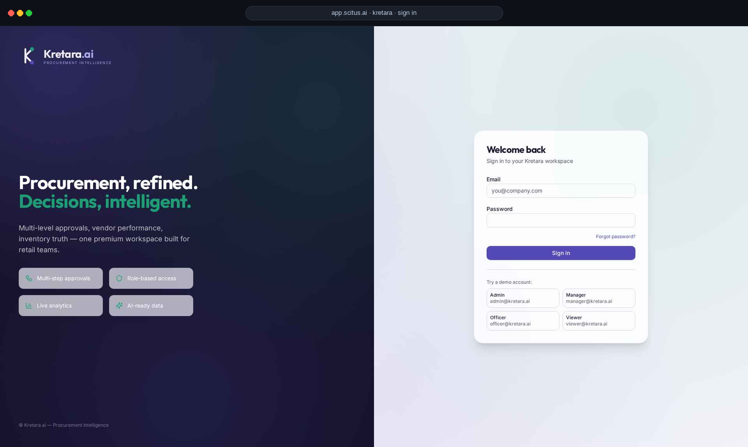 Kretara screenshot 4